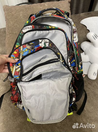 Рюкзак школьный lego ninjago