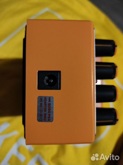 Гитарная педаль boss DS-2