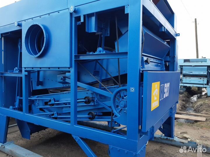 Петкус К 527 К 547