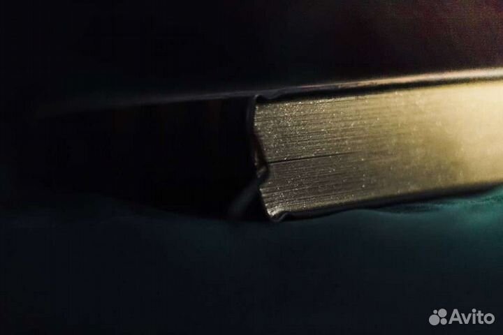 Красивый блокнот-книга