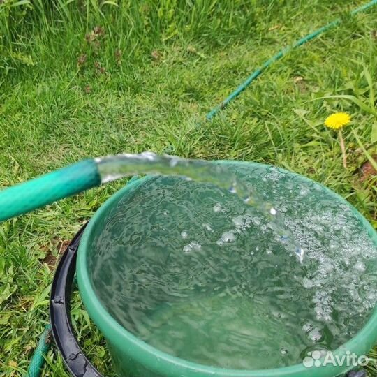 Абиссинская скважина бурение