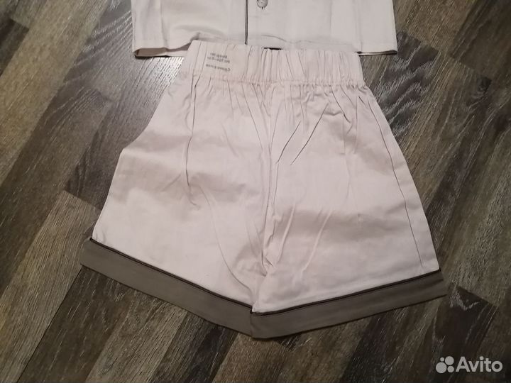 Пижама детская 104