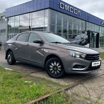 ВАЗ (LADA) Vesta 1.6 MT, 2018, 139 643 км, с пробегом, цена 912 648 руб.