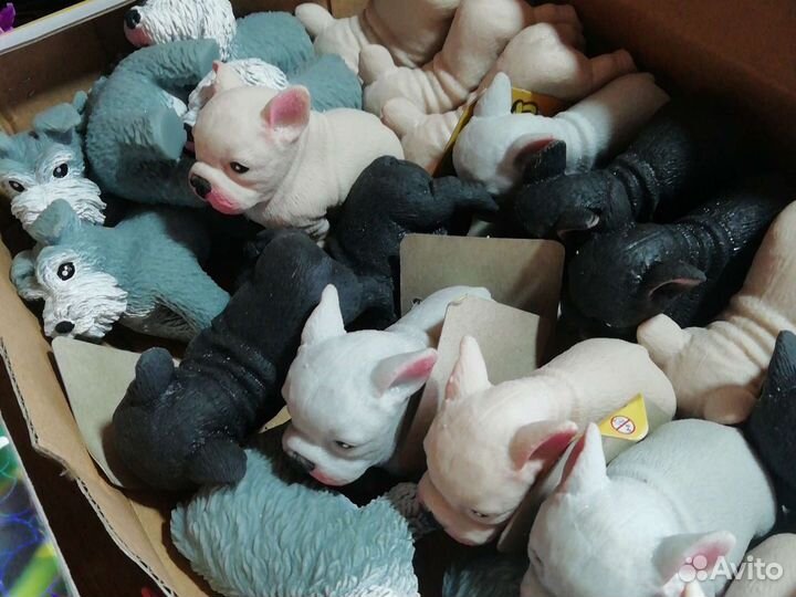 Игрушки Антистрессовые