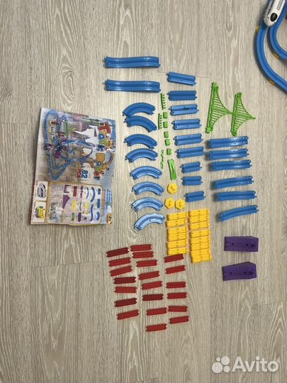 Железная дорога