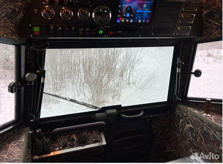 Вездеход болотоход квадроцикл