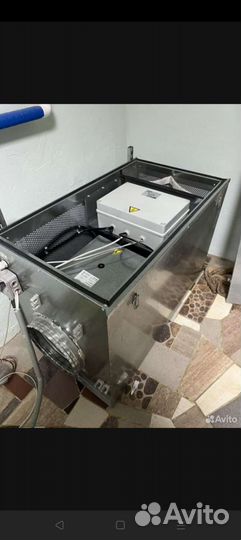 Приточная установка Shuft ECO 250/1-9,0/3-A