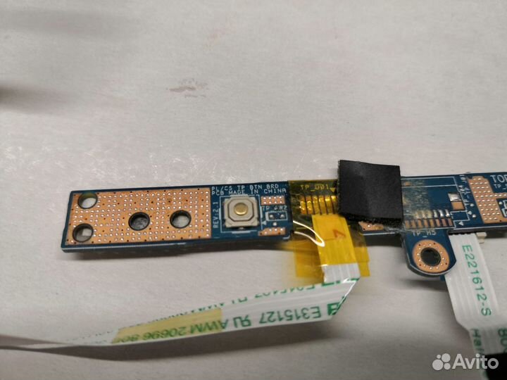 Платы, разъёмы для Toshiba C850, C855, L850