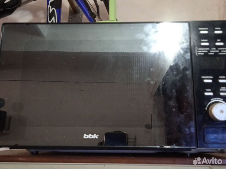 Микроволновая печь bbk
