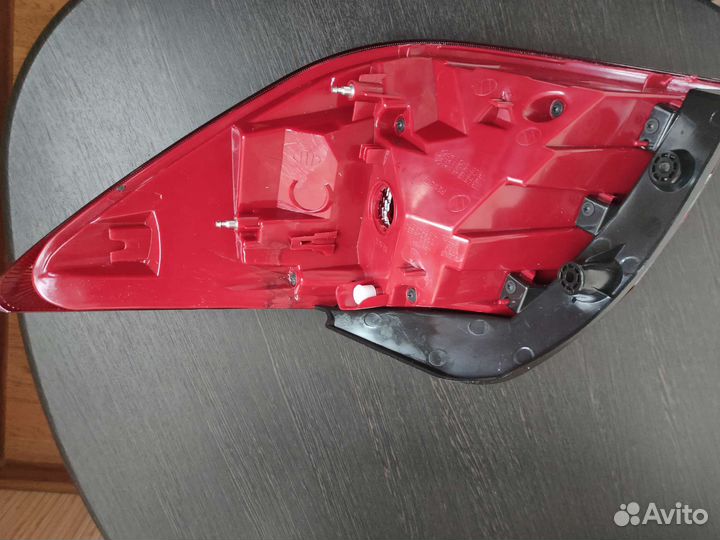 Новая фара KIA sportage (2010-2014)