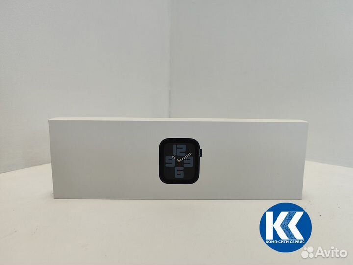 Умные часы Apple Watch SE (2nd Gen) 40mm Black