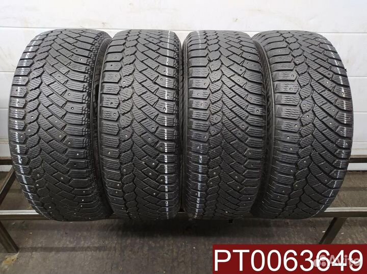 Gislaved Nord Frost 200 205/60 R16 98H