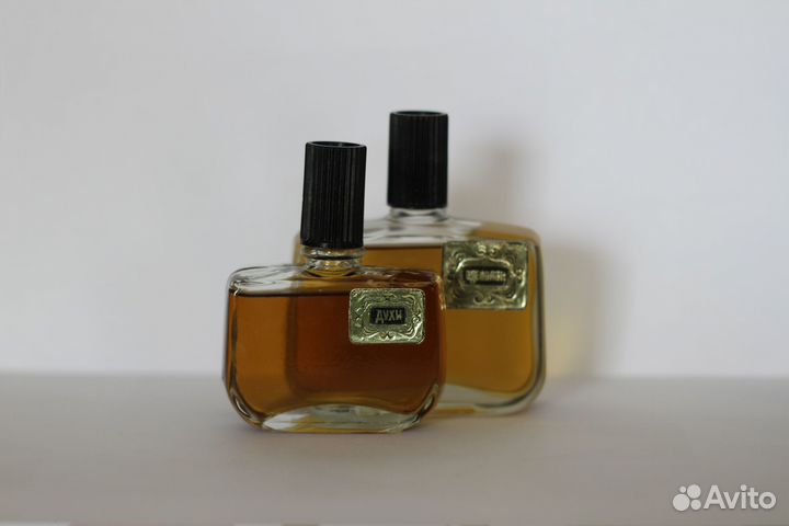 Краснодарская ф-ка Танго духи и одеколон винтаж