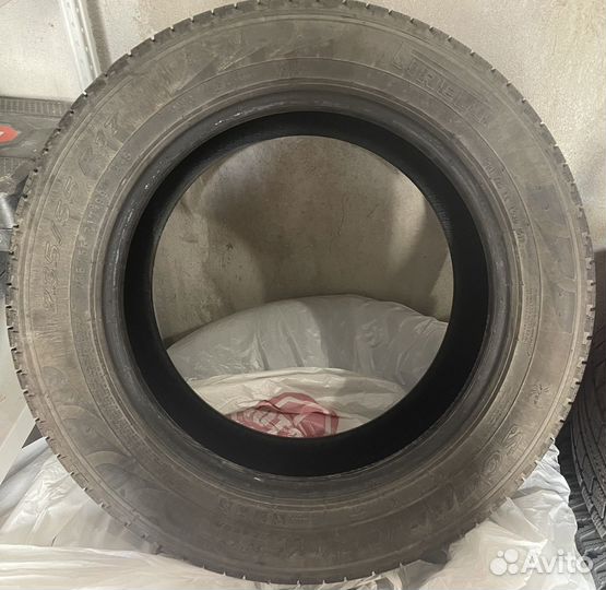 Pirelli Scorpion Verde All Season 235/55 R17 99V