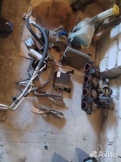 Запчасти волга сайбер