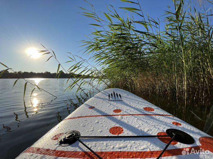Sup board (прогулки сап)