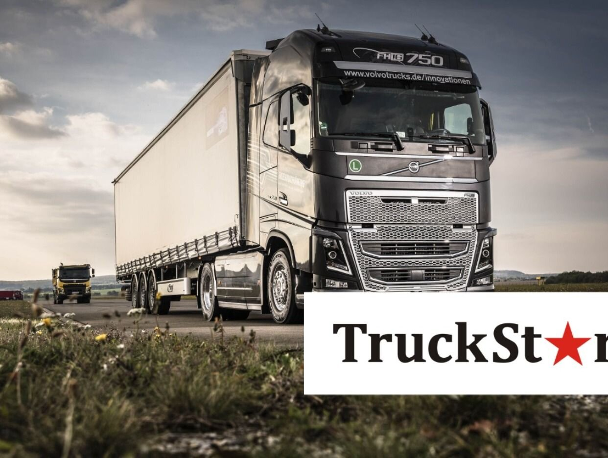 TruckStar Company - разбор тягачей из Европы. Профиль пользователя на Авито