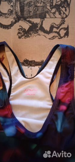 Купальник для девочки