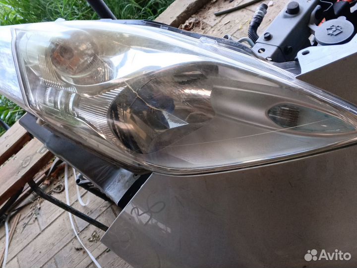 Запчасти на Nissan Leaf Aze0