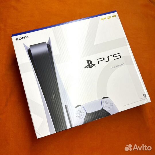 Sony PlayStation 5 (New)