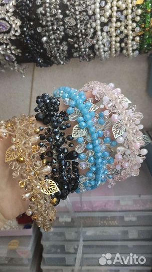 Ободок на голову