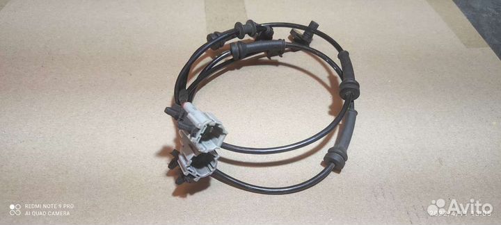 Датчик abs nissan pathfainder