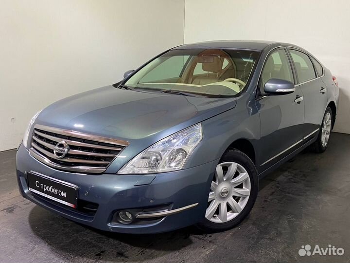 Nissan Teana, 2010