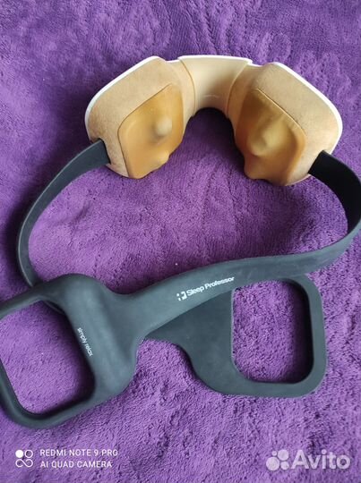 Массажер для шеи Sleep Professor INeck special