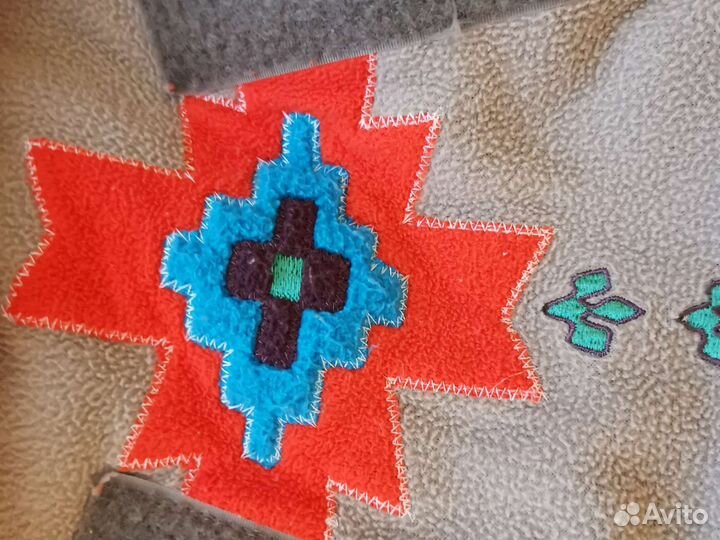 Конверт флисовый зимний lodger bunker