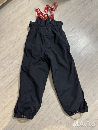 Зимние брюки Reima 122