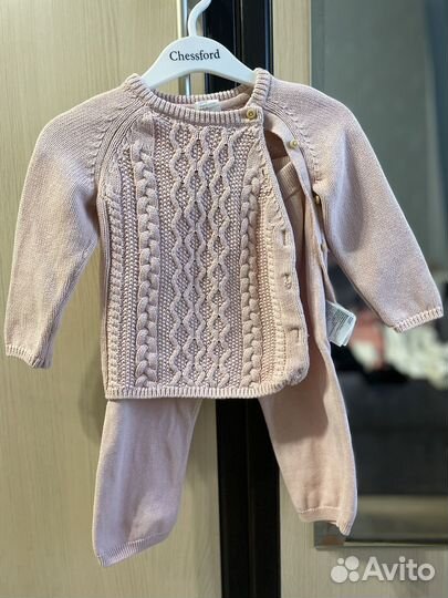 Костюм для девочки hm 74