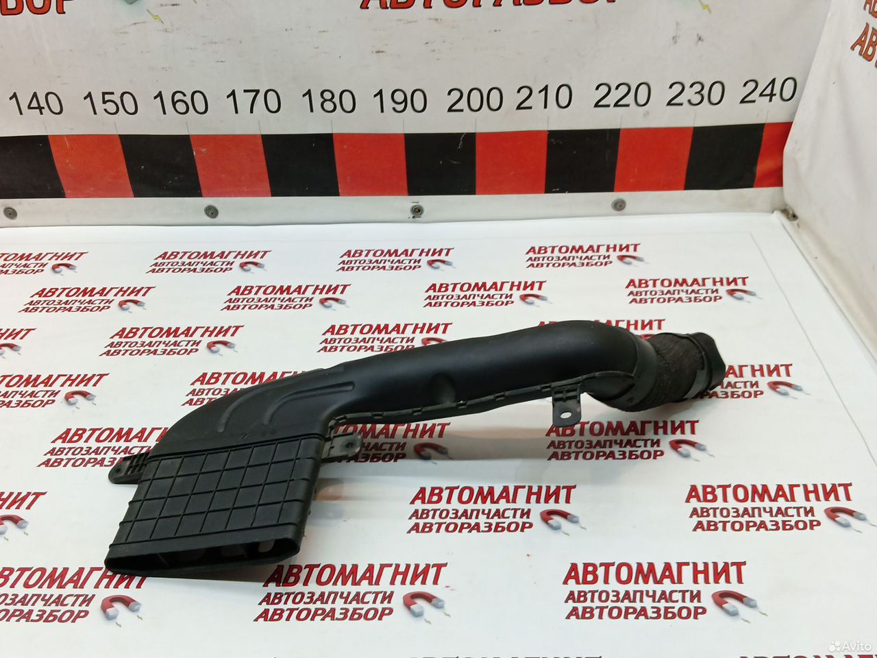 Воздухозаборник Чери Арризо 8