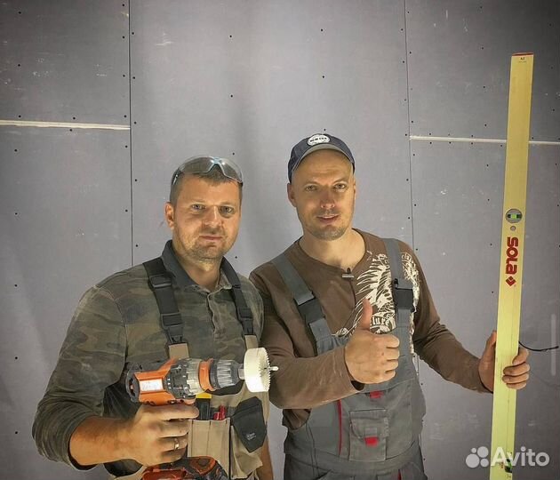 Ремонт квартир под ключ