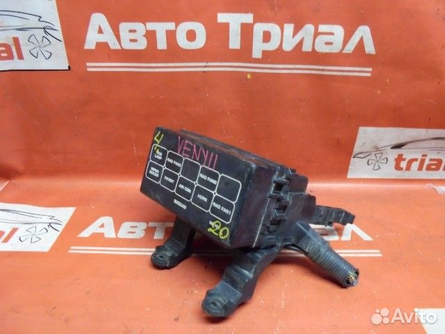 Блок предохранителей nissan serena PNC24 SR20DE