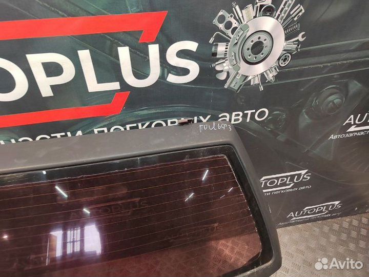 Крышка багажника Volkswagen Golf 3 хэтчебек 2E