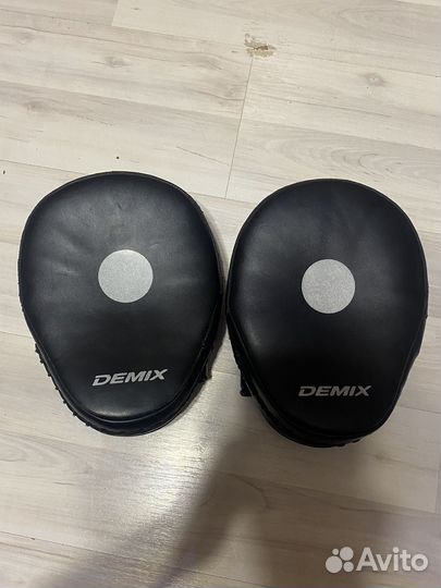 Лапы для отработки ударов