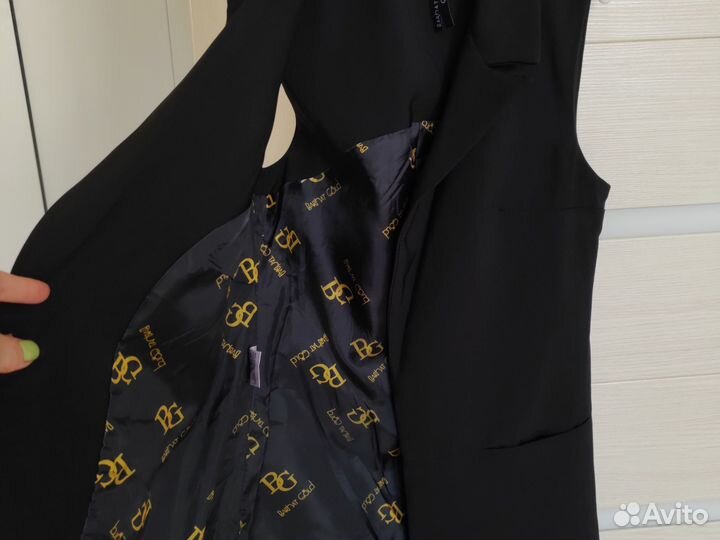 Жилет женский классический