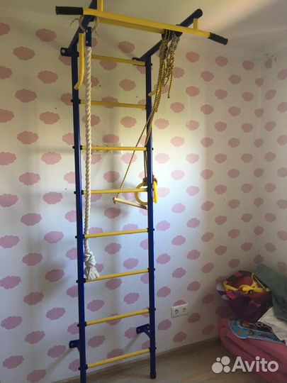 Детская шведская стенка