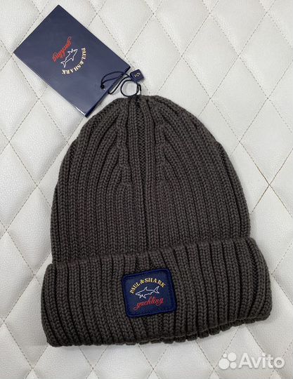 Paul shark шапка новая