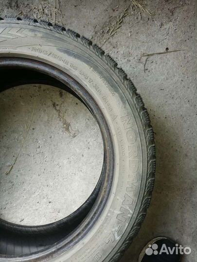 Nokian Tyres Nordman 4 205/55 R16 94T
