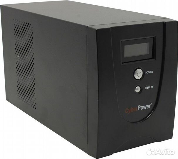 Ибп CyberPower value1500elcd 900W, euro