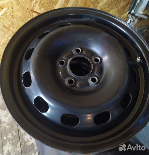 Диски R15 5х108 Форд