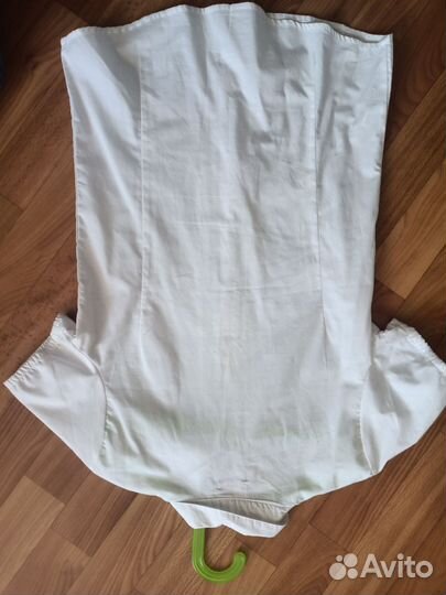 Рубашка Школьная для девочки 158 164