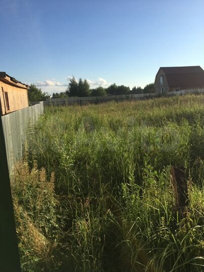 Участок 16 сот. (СНТ, ДНП)