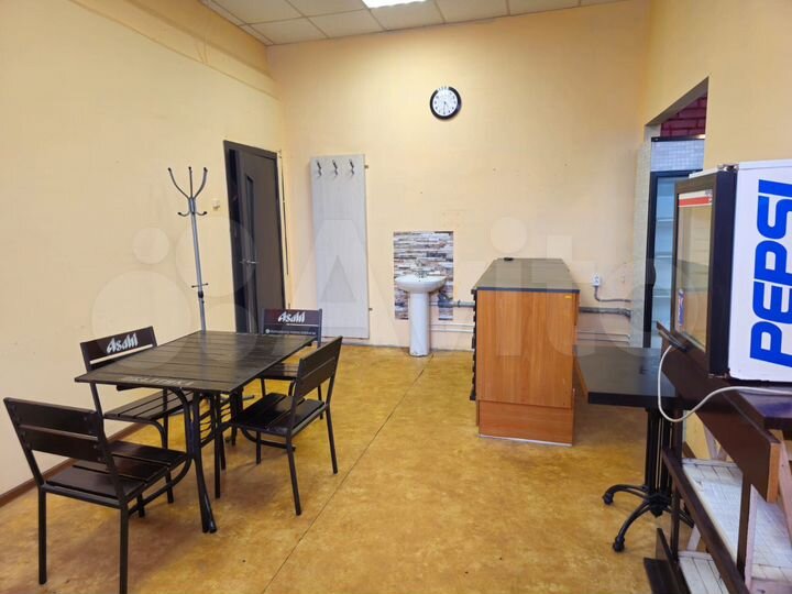 Кафе-Столовая, 30 м²