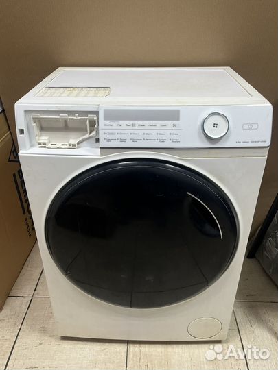 Стиральная машина haier hw80 bp14959b, на запчасти