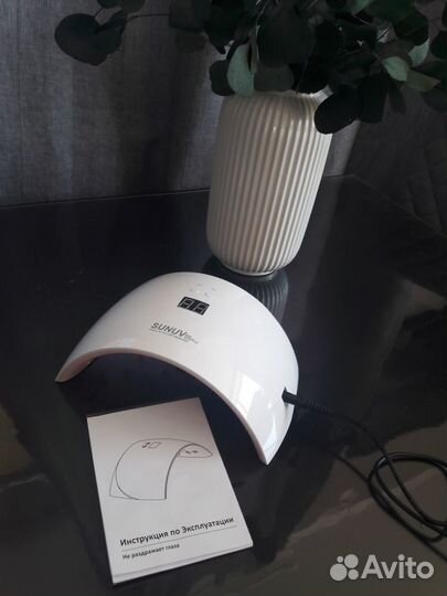 Лампа для ногтей