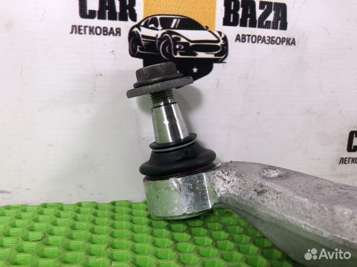 Рычаг передний нижний задний левый L