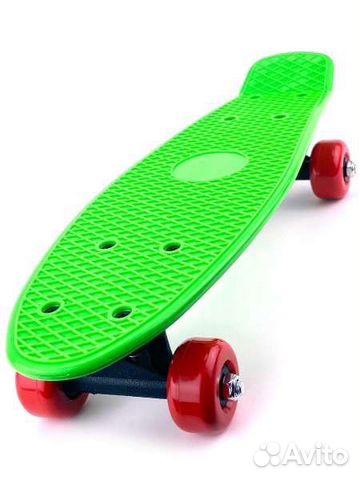 Пенни борд детский новый