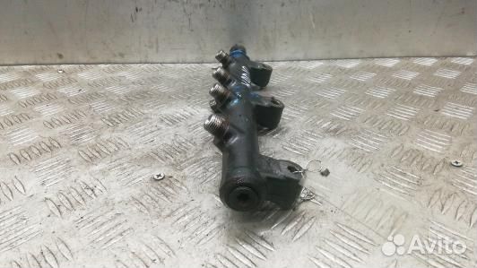 Топливная рампа дизельная hyundai terracan HP (KAD